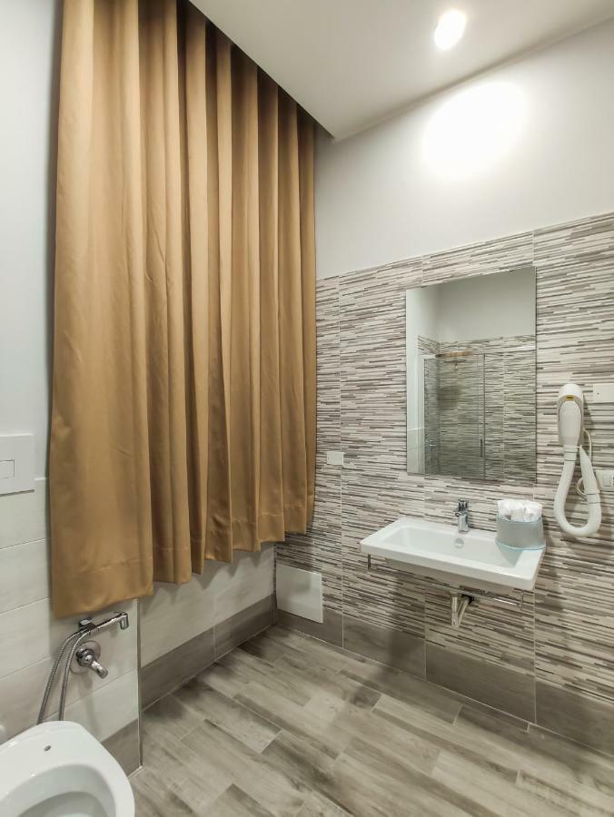 B&B Le Canapine Frattamaggiore Eksteriør bilde