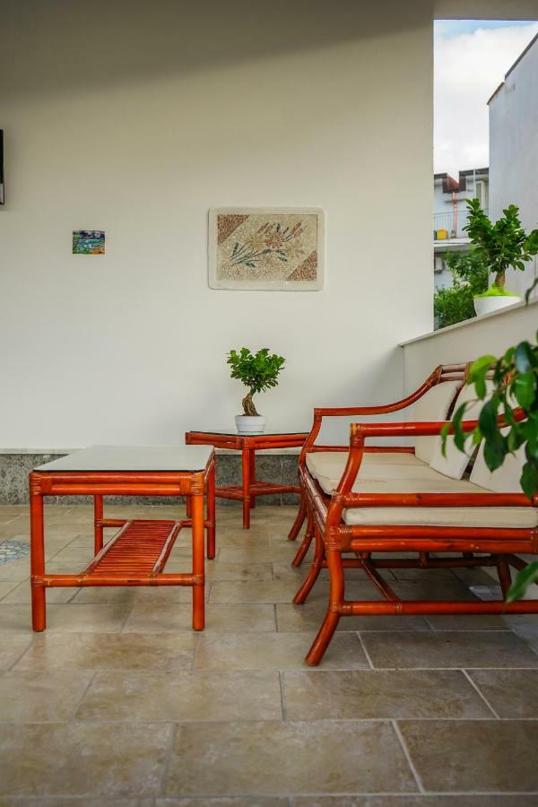 B&B Le Canapine Frattamaggiore Eksteriør bilde