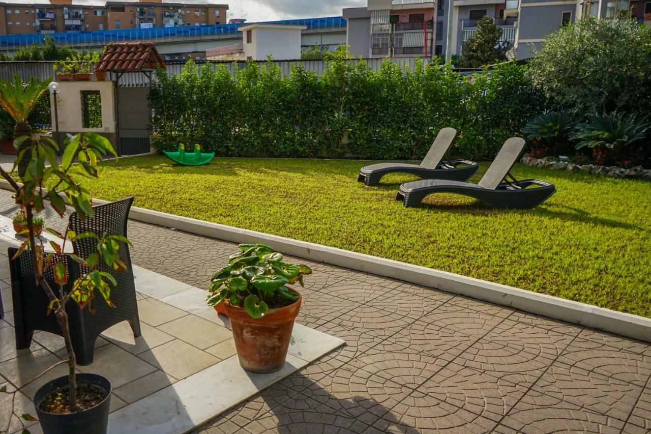 B&B Le Canapine Frattamaggiore Eksteriør bilde