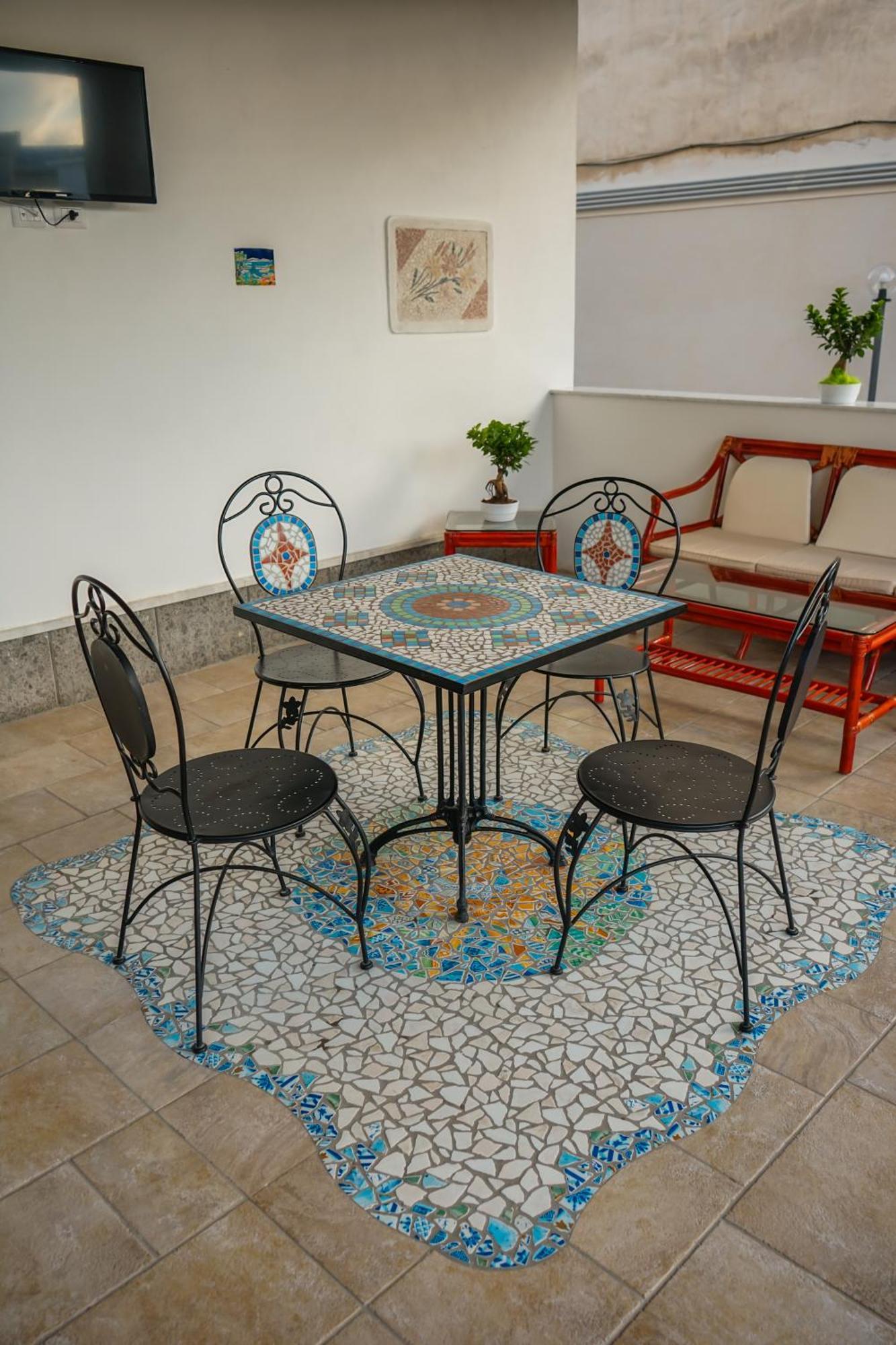 B&B Le Canapine Frattamaggiore Eksteriør bilde