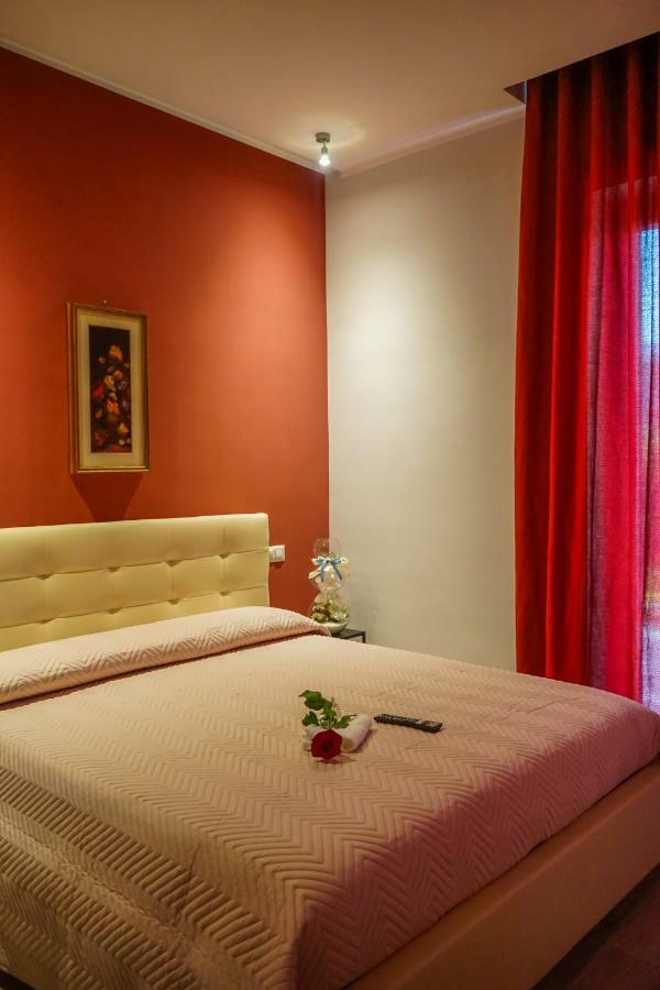 B&B Le Canapine Frattamaggiore Eksteriør bilde