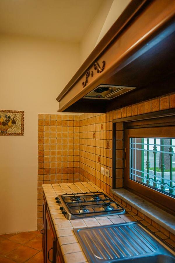 B&B Le Canapine Frattamaggiore Eksteriør bilde