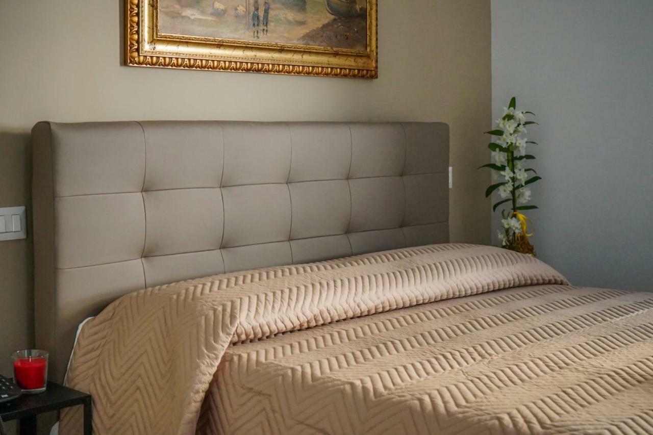 B&B Le Canapine Frattamaggiore Eksteriør bilde
