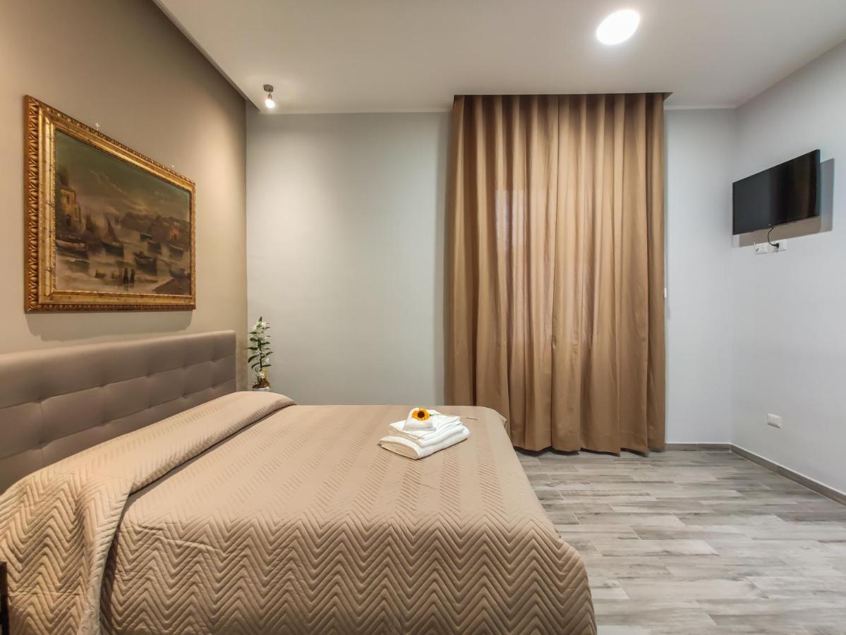 B&B Le Canapine Frattamaggiore Eksteriør bilde
