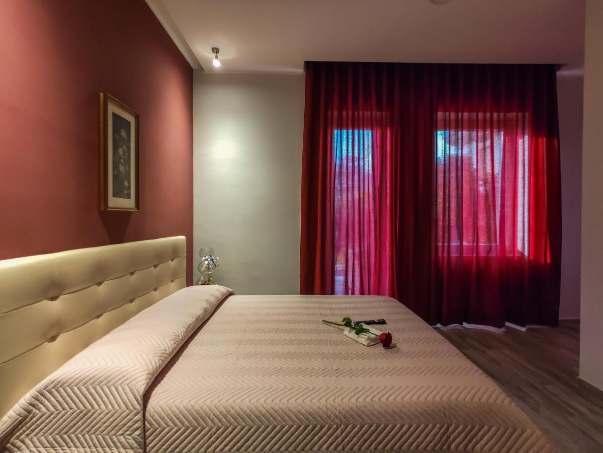 B&B Le Canapine Frattamaggiore Eksteriør bilde